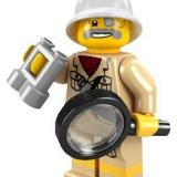 conjunto LEGO 8684-explorer