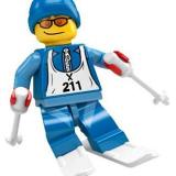 conjunto LEGO 8684-skier